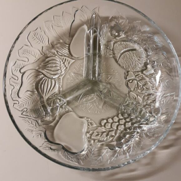 Harvest Relish Dish  - Picture 1 of 4